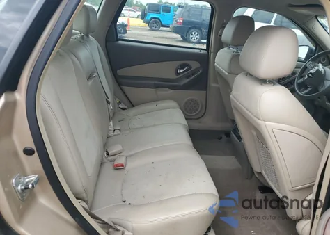 2005 Chevrolet Malibu Maxx Lt из США, поврежденный, VIN 1G1ZU64825F155841